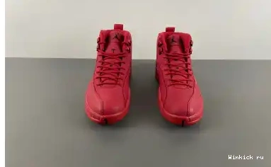 GYM 12 RED-BLACK RED AIR GYM JORDAN 0501